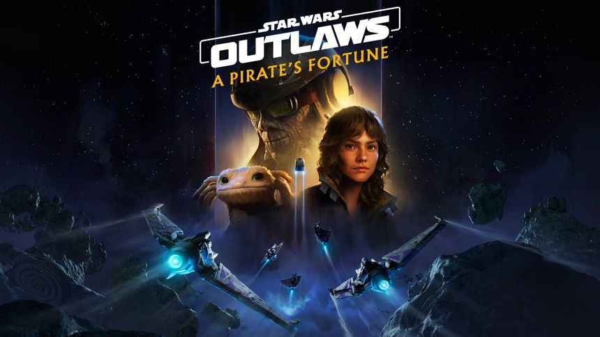 Star Wars Outlaws: A Pirate’s Fortune DLC Gelecek Ay Geliyor!