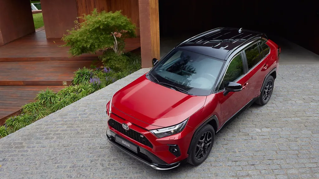 Toyota RAV4 Üretimi Amerika'ya Taşınıyor mu?