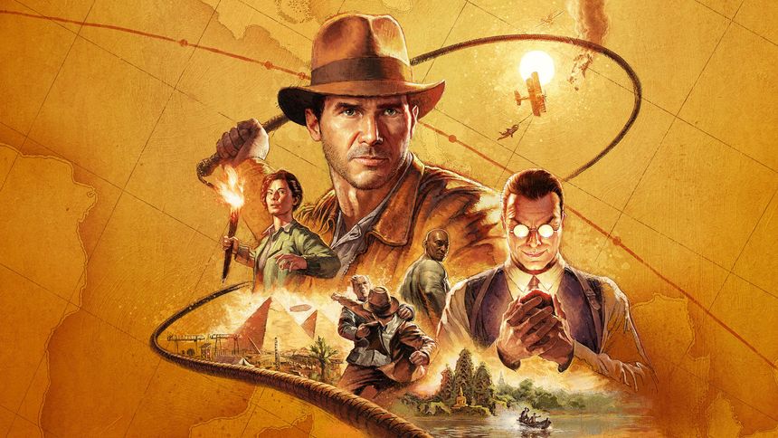 Indiana Jones Oyununda Gerçekçilik Yarışı: Xbox Series X mi yoksa PS5 Pro mu Daha Üstün?