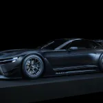 Lexus'un Yeni Süper Spor Otomobili GR GT3 Heyecan Veriyor