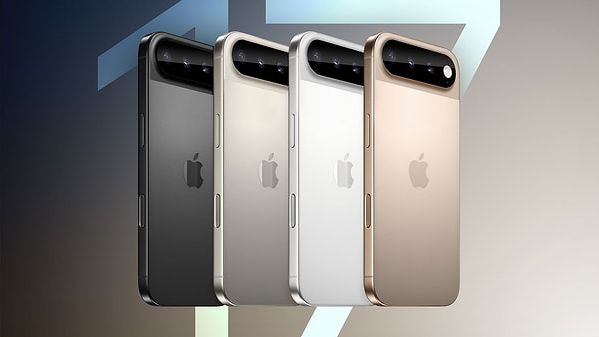 Apple'ın iPhone 17 Tasarımı Sızdı: Yeni Nesil Yenilikler