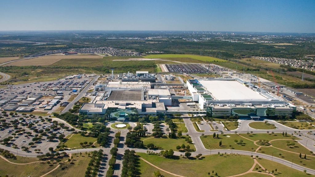 Samsung, Texas'taki Taylor Fabrikasında Gecikme İddialarını Reddetti