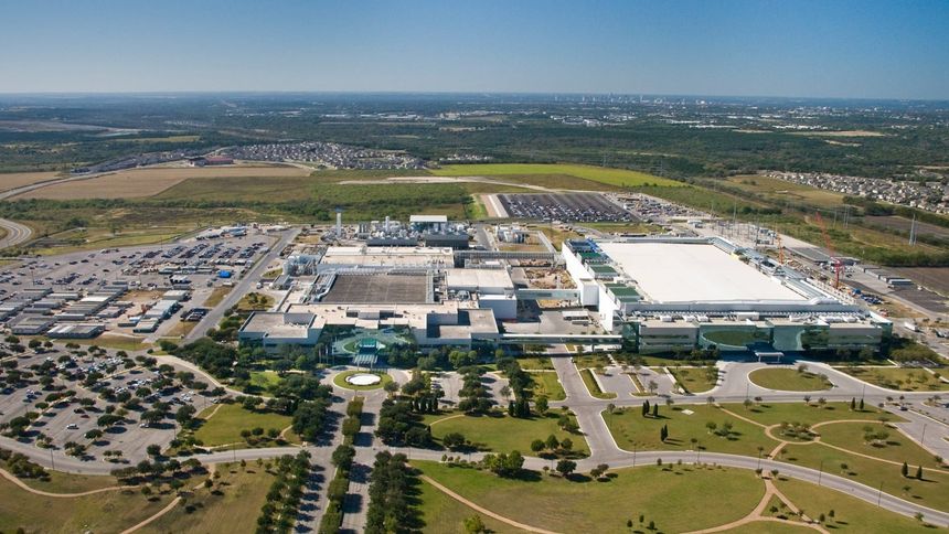 Samsung, Texas'taki Taylor Fabrikasında Gecikme İddialarını Reddetti