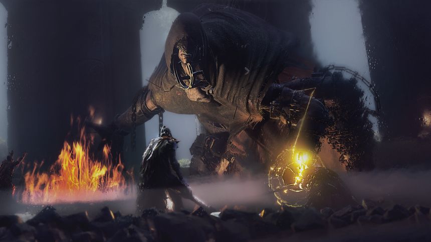 Dark Fantasy Aksiyon Oyunu 'Covenant' İçin Yeni Fragman Yayınlandı