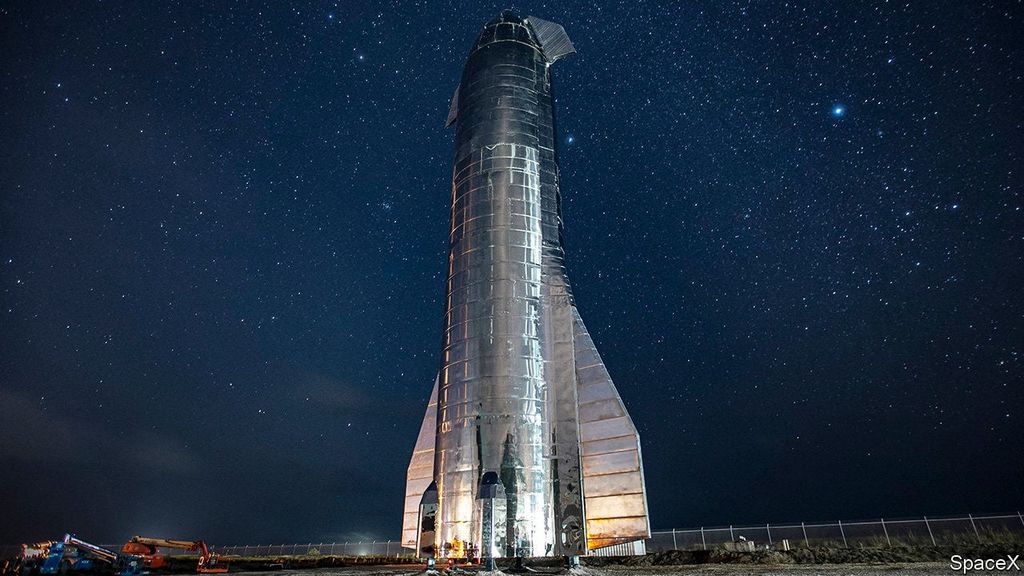 SpaceX Starship Uçuşu 9 için Beklenen Tarih Açıklandı
