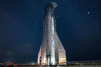 SpaceX Starship Uçuşu 9 için Beklenen Tarih Açıklandı