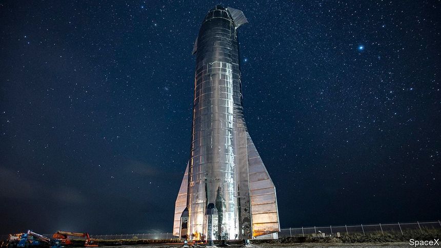 SpaceX Starship Uçuşu 9 için Beklenen Tarih Açıklandı
