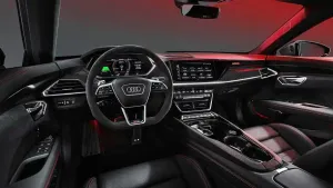 Audi Tron