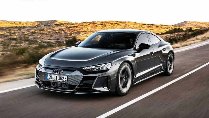 Audi E-Tron GT: Yeni Nesil Elektrikli Aracın Detayları