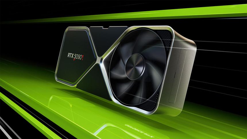 NVIDIA, GeForce RTX 5090D ve 5080 Super Ti Modellerini Tanıttı
