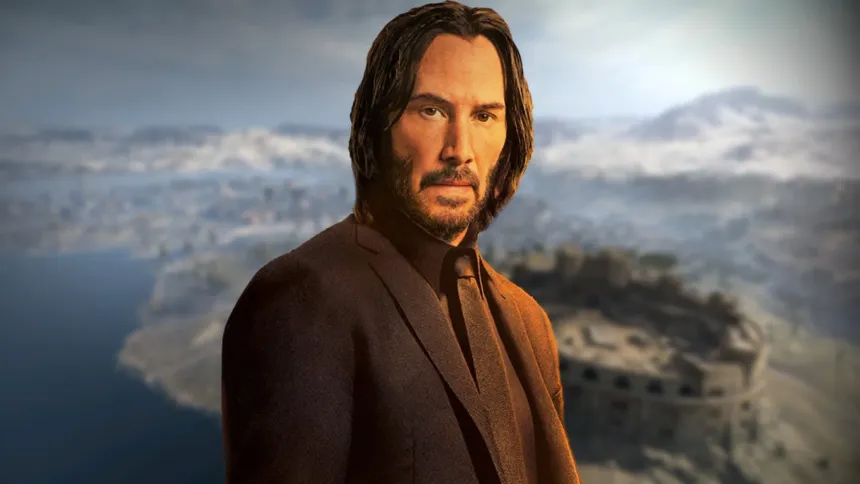John Wick'in Balerin Karakteri Call of Duty'e Geliyor