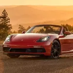 Porsche, Benzinli Boxster ve Cayman Üretimini Durduruyor
