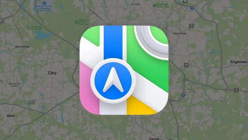 Apple Maps'in Gizli Özelliği Hayatınızı Kolaylaştırıyor