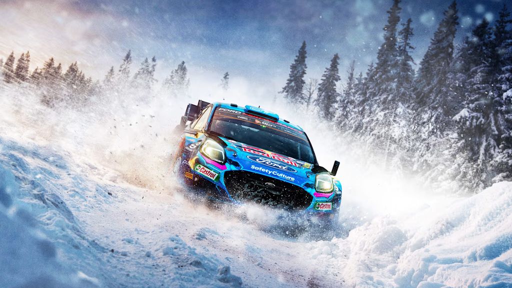 NACON, WRC Oyunlarının Yayın Haklarını Yeniden Kazandı