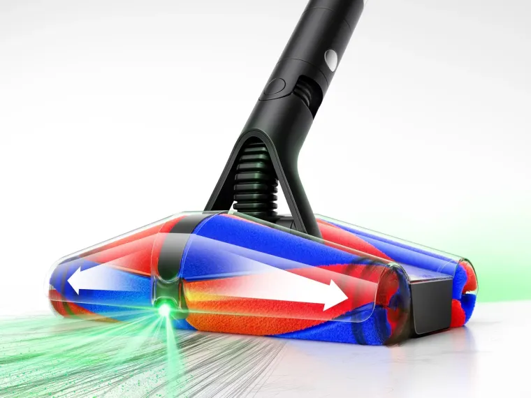 Dyson'un Ultra İnce Vacuum Tanıtımı: Samsung'a Cevap