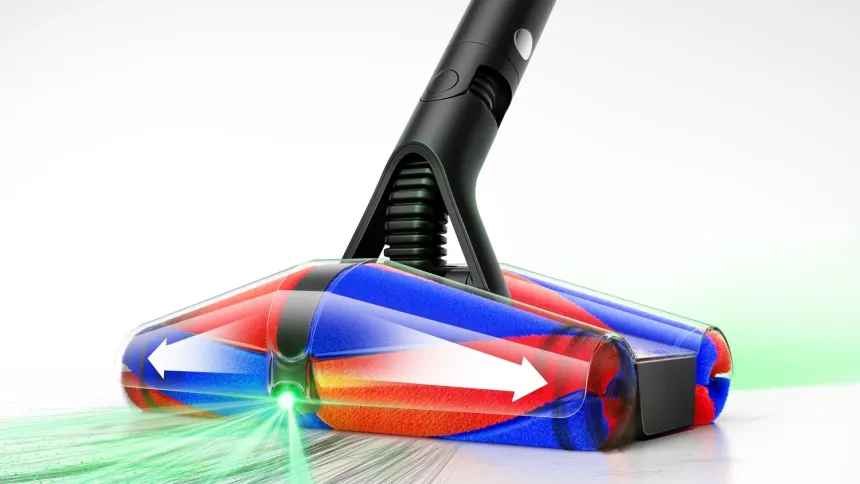 Dyson'un Ultra İnce Vacuum Tanıtımı: Samsung'a Cevap
