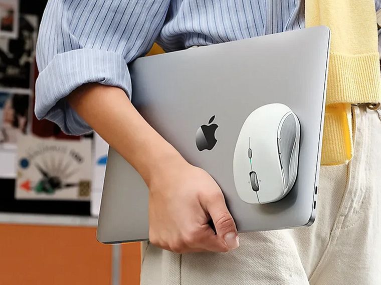 ESR'den Dünyanın İlk Manyetik Kablosuz Faresi Kickstarter'da