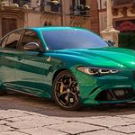 Alfa Romeo Yeni Quadrifoglio Modellerini Tanıttı