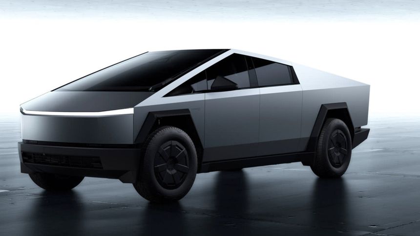 Tesla Cybertruck İçin Menzil Arttırıcı Pil Tanıtıldı