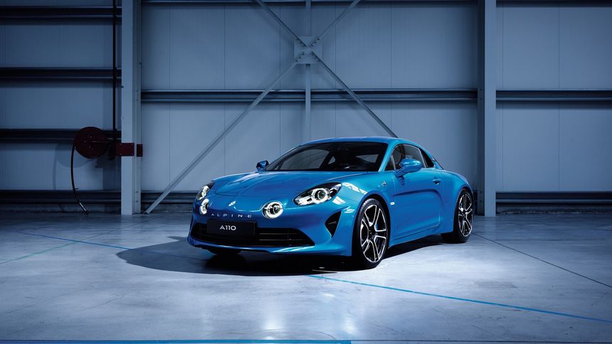 Elektrikli Alpine A110: Yeni Nesil Spor Otomobil ve Tüm Detayları