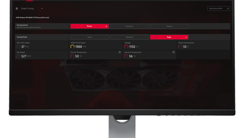 AMD Radeon Adrenalin 25.6.1 WHQL sürücüsü RX 9060 XT'ye destek sağladı