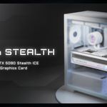 AORUS RTX5090 STEALTH ICE Ekran Kartı Duyuruldu