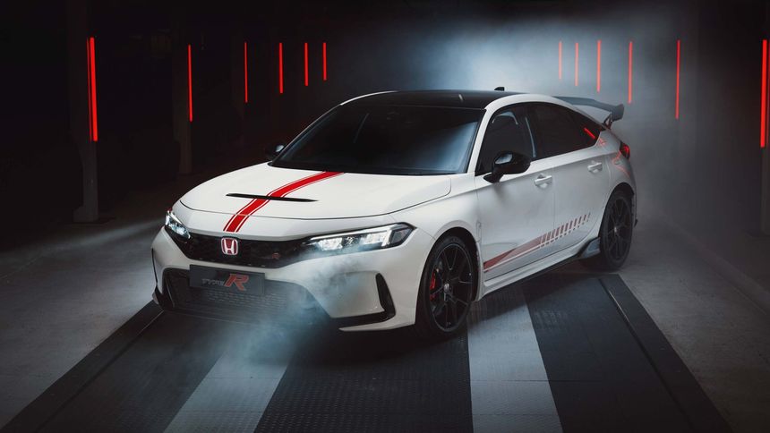 Honda Civic Type R Ultimate Edition Avrupa’ya Veda Ediyor