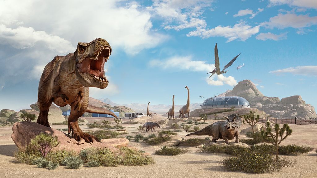Jurassic World Evolution, 3 Yeni Özellikle Duyuruldu