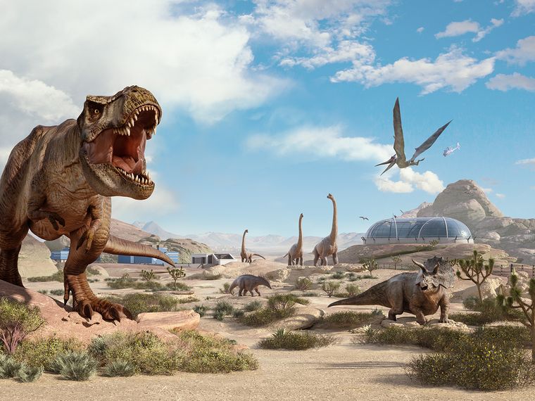 Jurassic World Evolution, 3 Yeni Özellikle Duyuruldu