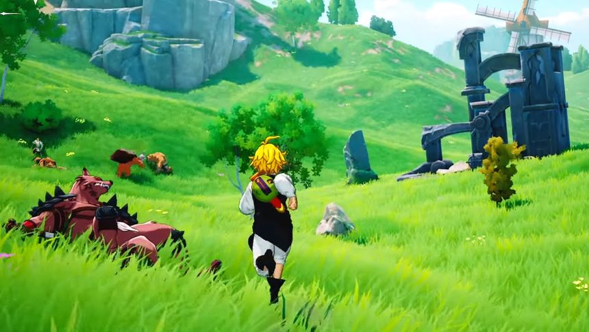 Netmarble The Seven Deadly Sins: Origin’i Duyurdu: Açık Dünya RPG Geliyor