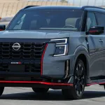 Nissan Armada Nismo 2026: Güçlendirilmiş SUV İlk ABD'de Satışa Çıkacak!