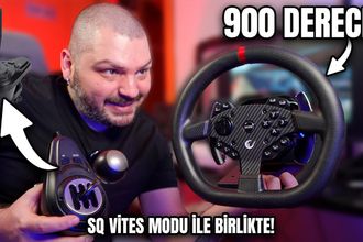 Simülasyon Sistemlerine Yeni Başlayanlar İçin Rampage Rowdy V997