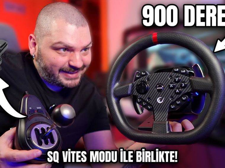 Simülasyon Sistemlerine Yeni Başlayanlar İçin Rampage Rowdy V997