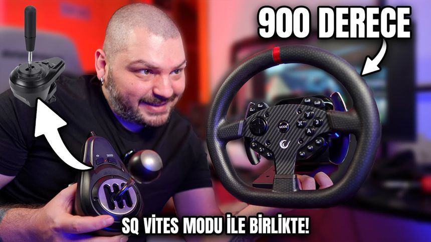 Simülasyon Sistemlerine Yeni Başlayanlar İçin Rampage Rowdy V997