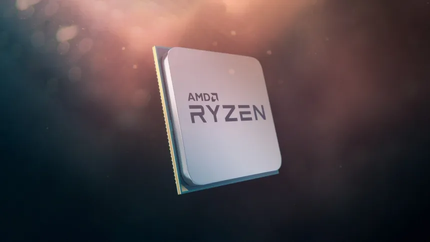AMD Ryzen 5 9600X3D: 3D V-Cache ile Oyun Performansında Yeni Dönem