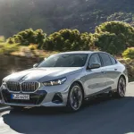 BMW 5 Serisi, 2024’te E-Serisi’ni Satışta Geride Bıraktı