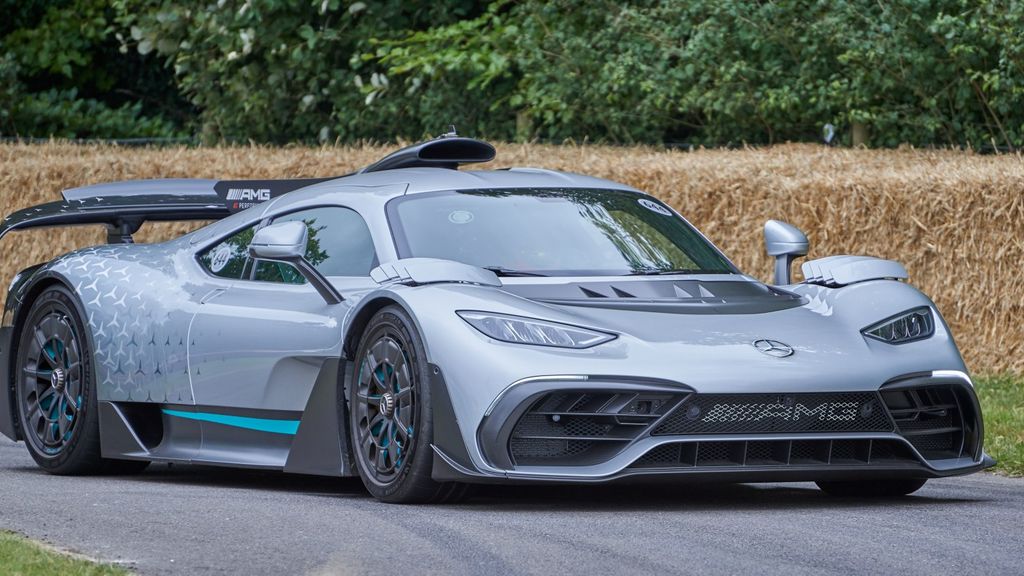 Mercedes-AMG One için Almanya’da Geri Çağırma Kararı Alındı