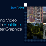 Intel, Gerçek Zamanlı Oyun Görselleri İçin Açık Kaynak CGVQM Aracını Tanıttı