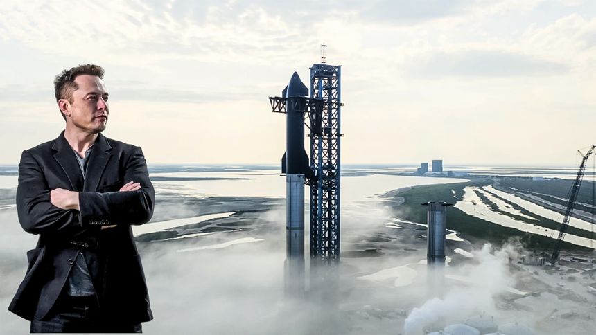 Elon Musk Starship’in Zorlu Sürecini ve 2025 Hedeflerini Anlattı