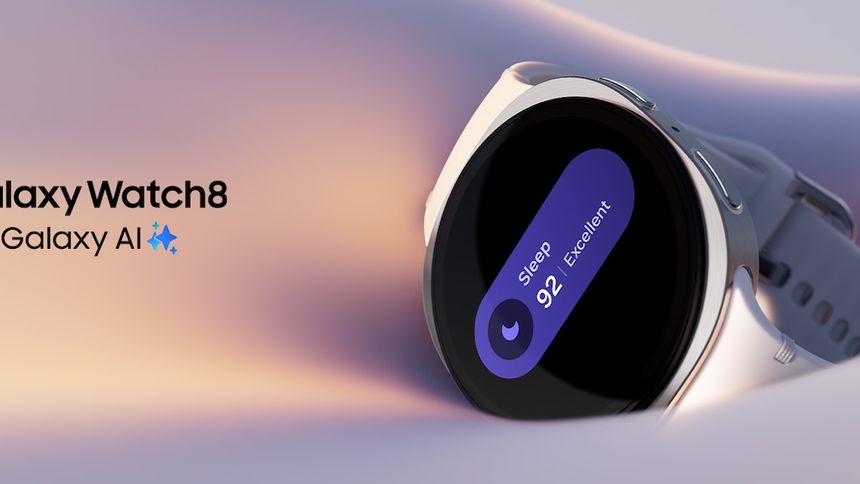 Samsung Galaxy Watch 8 kutu gibi tasarımıyla piyasada öne çıkıyor