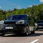 Porsche Cayenne EV, V8 Motorunu Taklit Eden Yapay Sesle Geliyor
