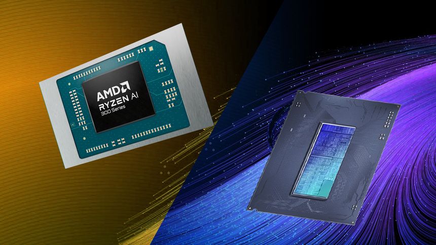 Intel Core Ultra 5 225H ile Ryzen AI 7 350H rekabeti: Isı ve performans karşılaştırması
