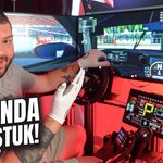 Üç Ekranla Gerçek Simülasyon Deneyimi: Sigma Kokpit
