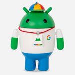 Google, Yeni Noogler Android Figürünü Tanıttı: Modern ve Renkli Tasarım