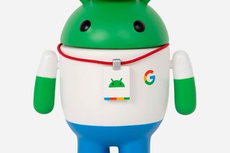Google, Yeni Noogler Android Figürünü Tanıttı: Modern ve Renkli Tasarım