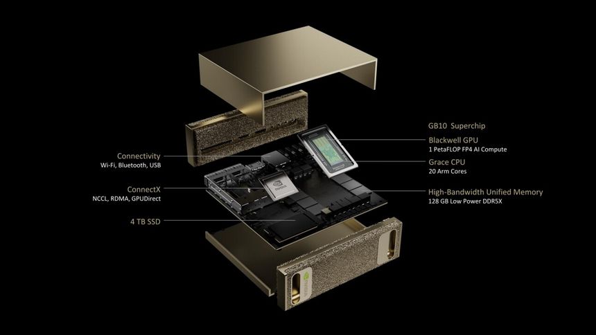 NVIDIA, SOCAMM modüler bellekle AI cihazlarında yeni dönemi başlatıyor