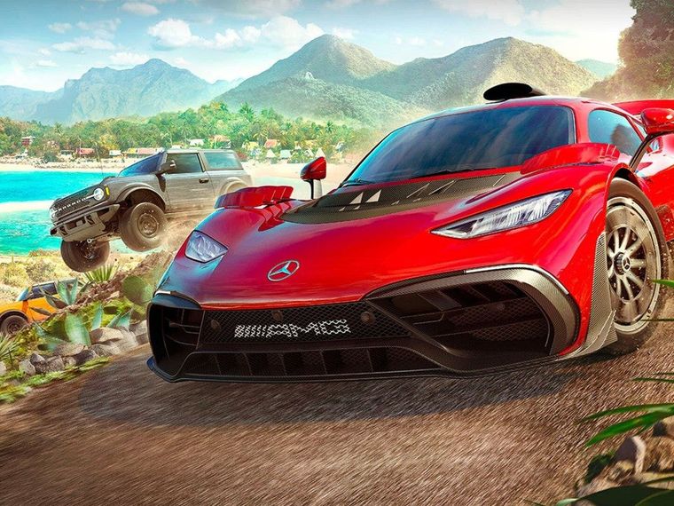 Forza Horizon 5, PlayStation 5’in 2025’te En Çok Satan Oyunu Oldu