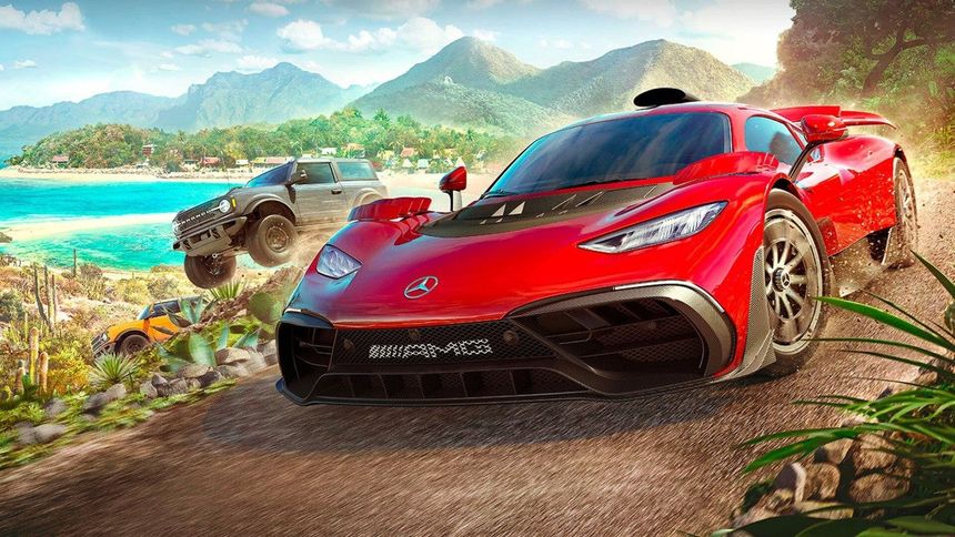 Forza Horizon 5, PlayStation 5’in 2025’te En Çok Satan Oyunu Oldu