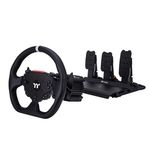 Thermaltake G6 Direksiyon ve Pedal Paketi ile Sim Yarışında Yeni Dönem