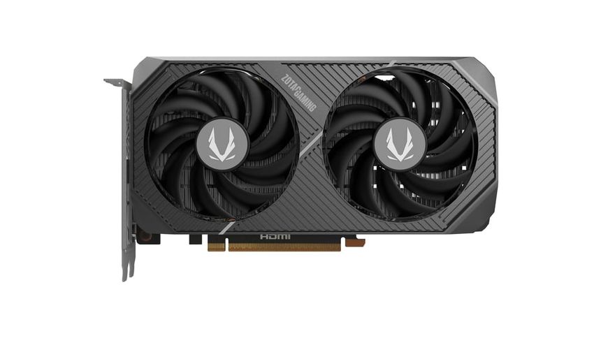 ZOTAC’ın sitesinde RTX 5050 Ti modeli ilk kez görüldü